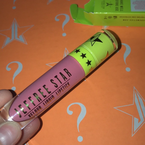 Jeffree Star exclusive shade “?” - Picture 3 of 3